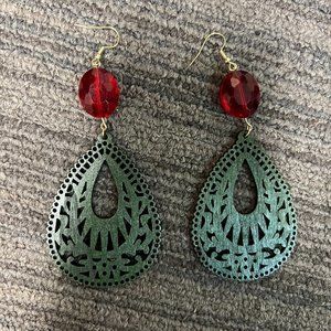 Jewelry, Earrings, Custom